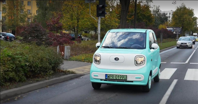 【BENTU: Seuraava luku. Muoti liikkeellä】 Shandong Bentu New Energy Technology Co., Ltd. tuo uusia tuotteita Kutsumme sinut Milanoon todistamaan sähköauton romantiikkaa ja vahvuutta