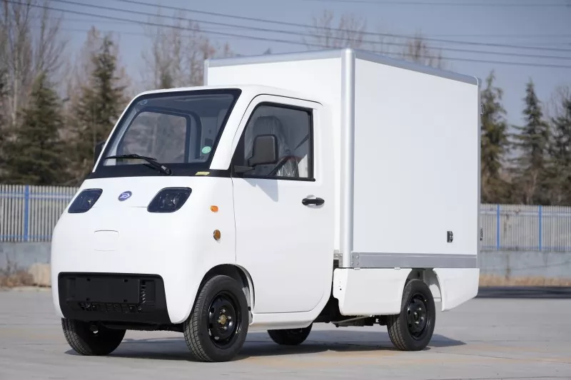 Mini Electric Vehicle Food Delivery Box -ruokalaatikot ovat muotia – kevyt ja tehokas uusi vaihtoehto.