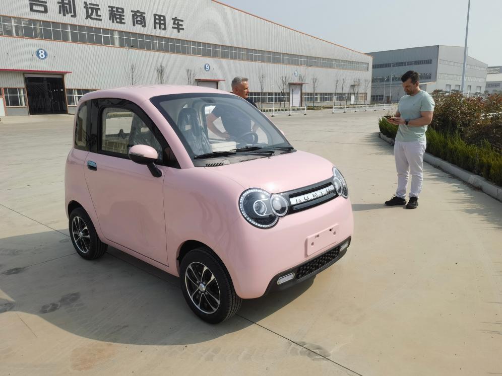 Korkea laatu saa tunnustusta ja kiitosta sen jälkeen, kun eurooppalaiset asiakkaat ajavat BTE09:ää