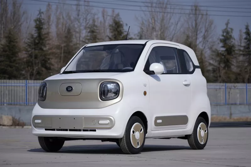 ETY COC Electric mini -auto
