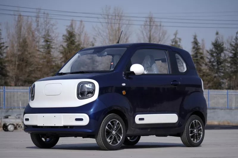 Laadukas mini-ympäristöystävällinen sähköauto